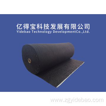 Hot-selling two-component Black Wave sound-absorbing Cotton